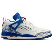 Air Jordan Spizike Low "Storm Blue"