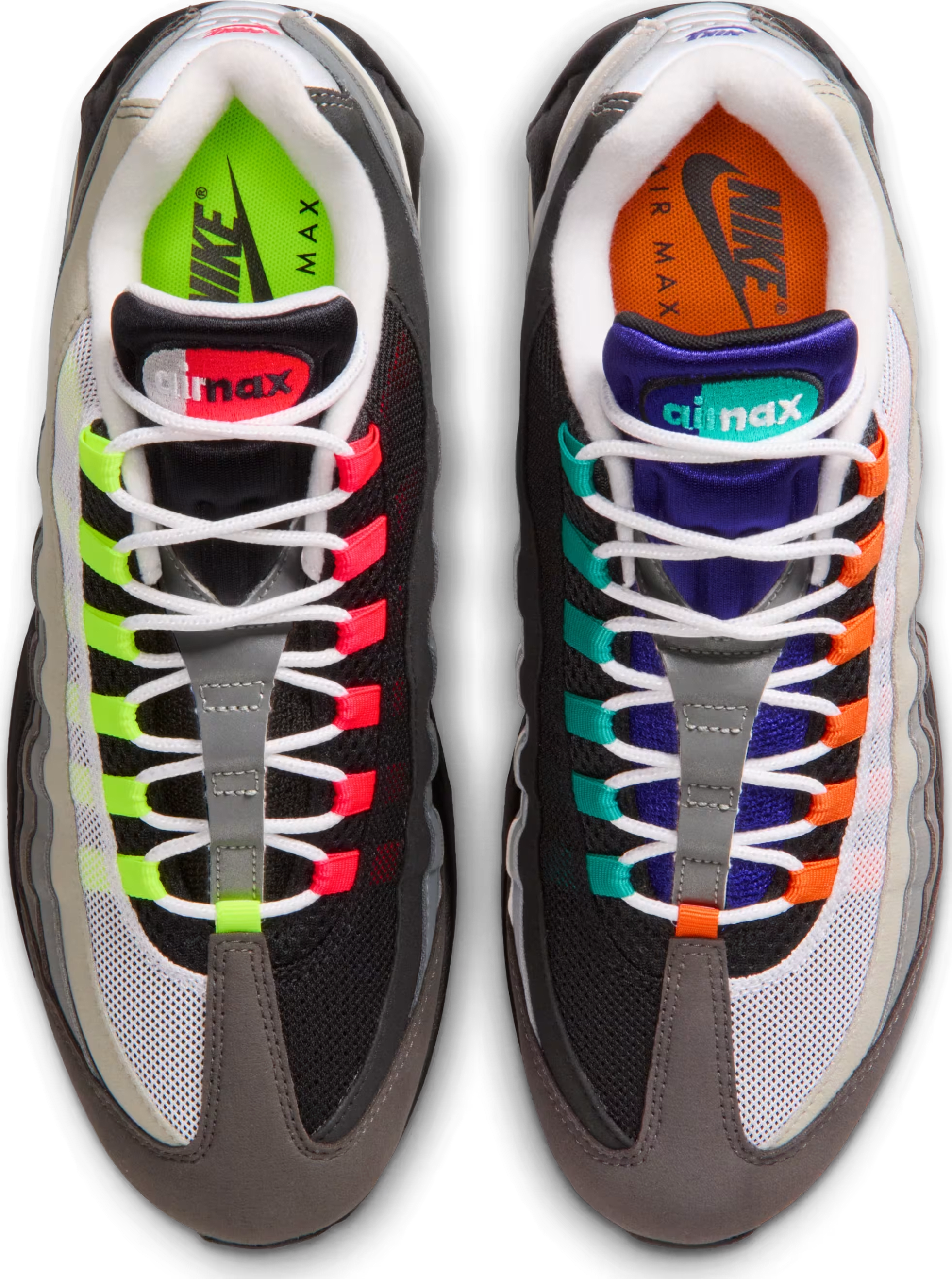Nike Air Max 95 Big Bubble "Greedy"