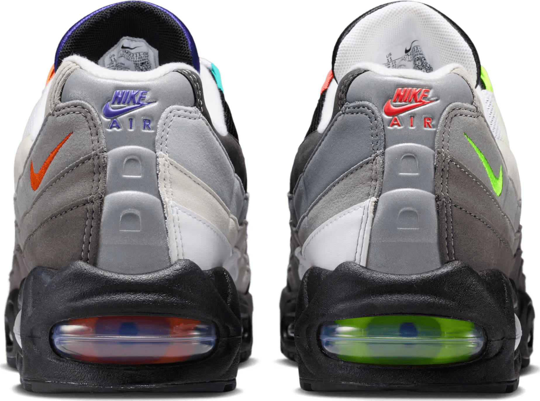 Nike Air Max 95 Big Bubble "Greedy"