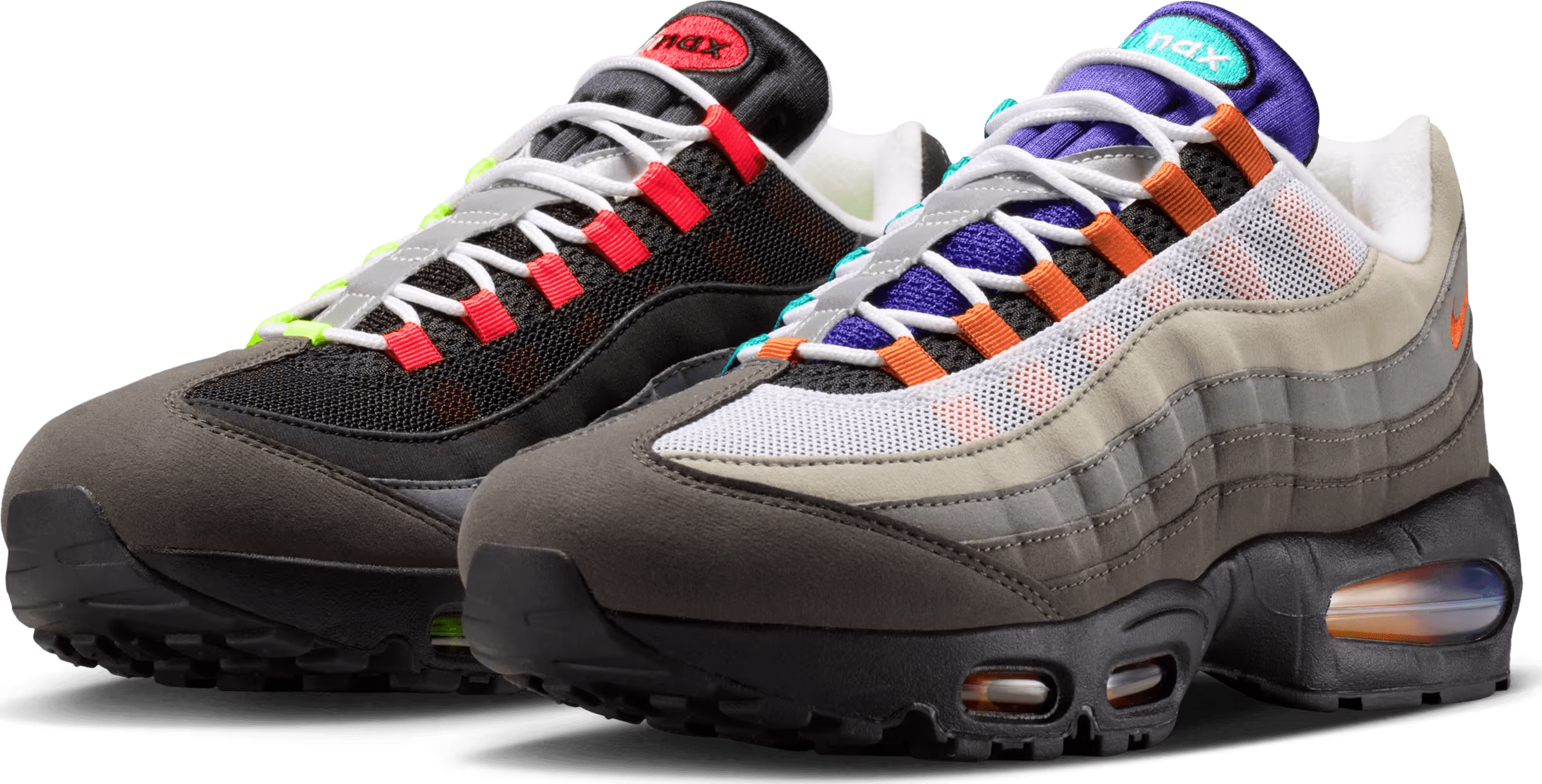 Nike Air Max 95 Big Bubble "Greedy"