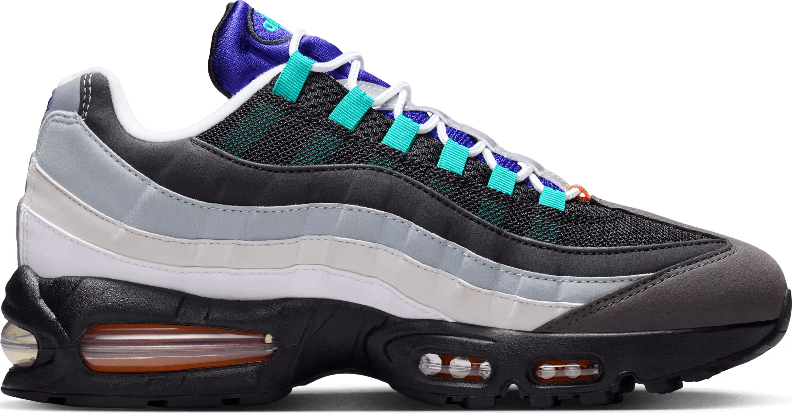Nike Air Max 95 Big Bubble "Greedy"