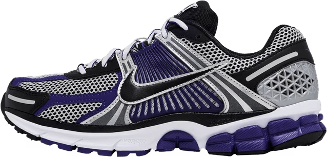 Nike Zoom Vomero 5 Metallic Silver Court Purple
