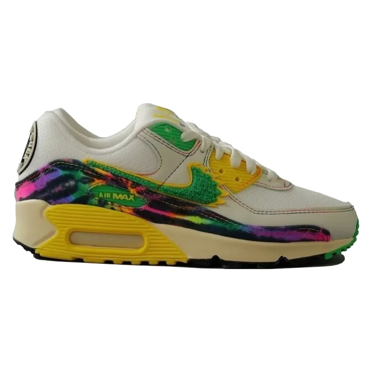 Grateful Dead x University of Oregon x Nike Air Max 90 "Grateful Ducks"