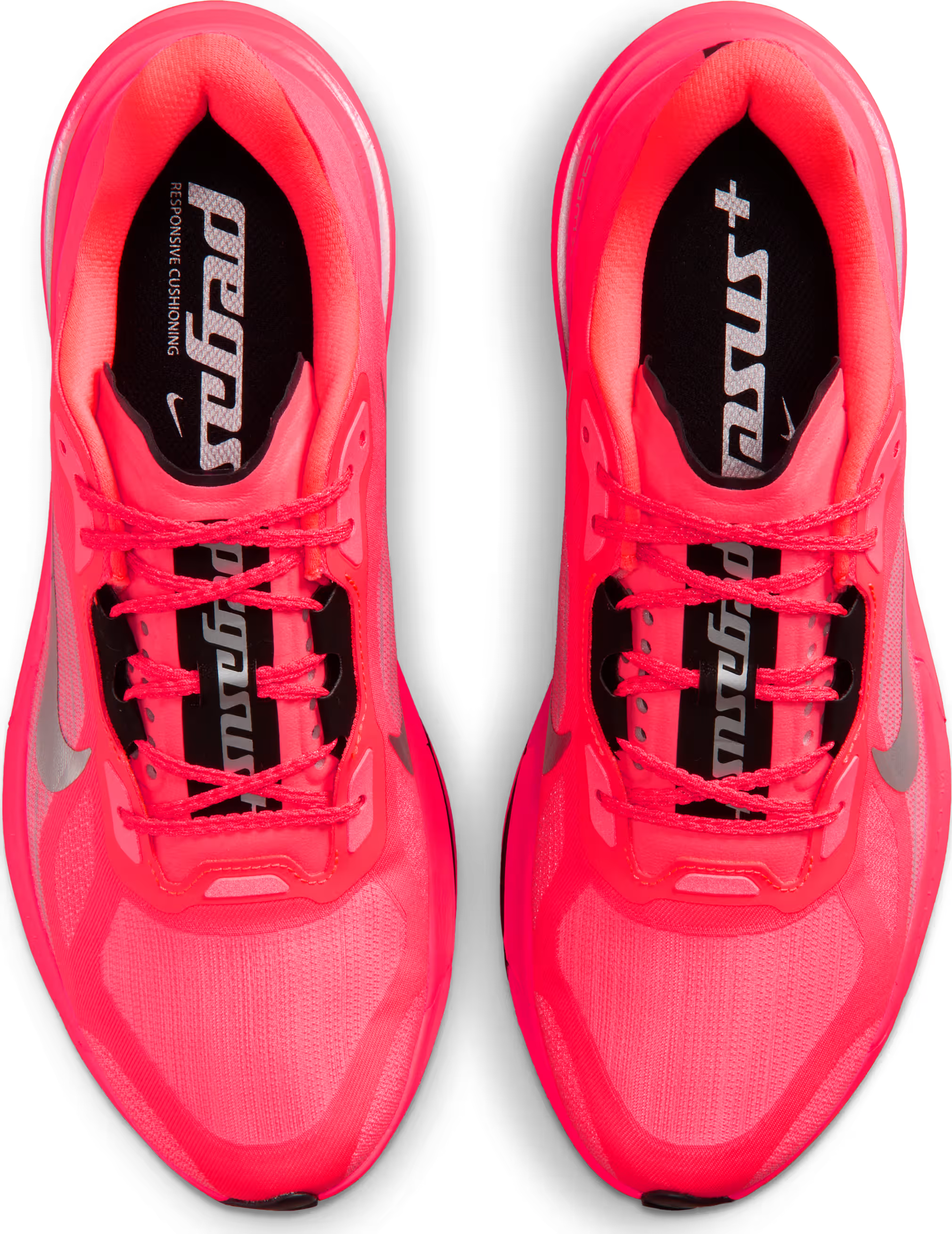 Nike Pegasus Plus 2 "Flash Crimson"