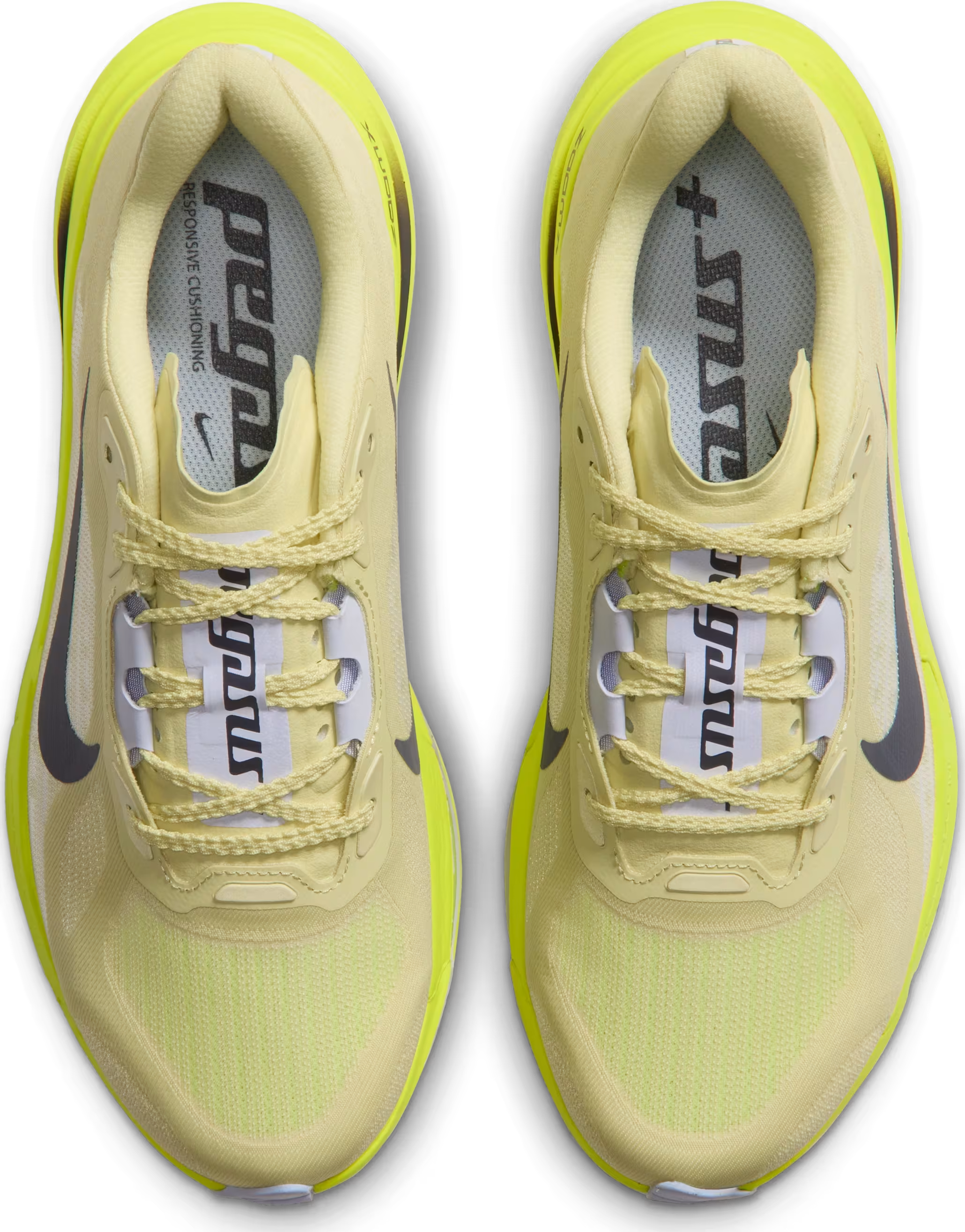 Nike Pegasus Plus 2 Wmns "Lemon Venom"