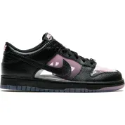 Nike Dunk Low Retro Premium "Black Pink Rise"