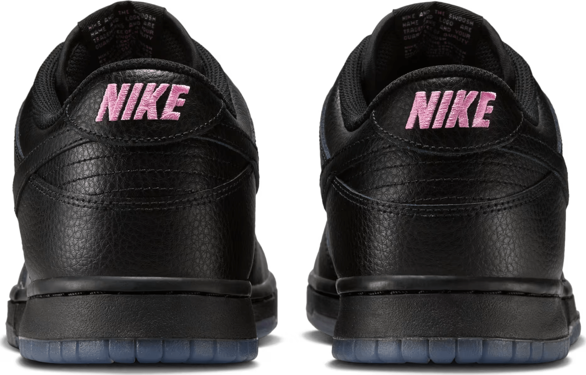 Nike Dunk Low Retro Premium "Black Pink Rise"