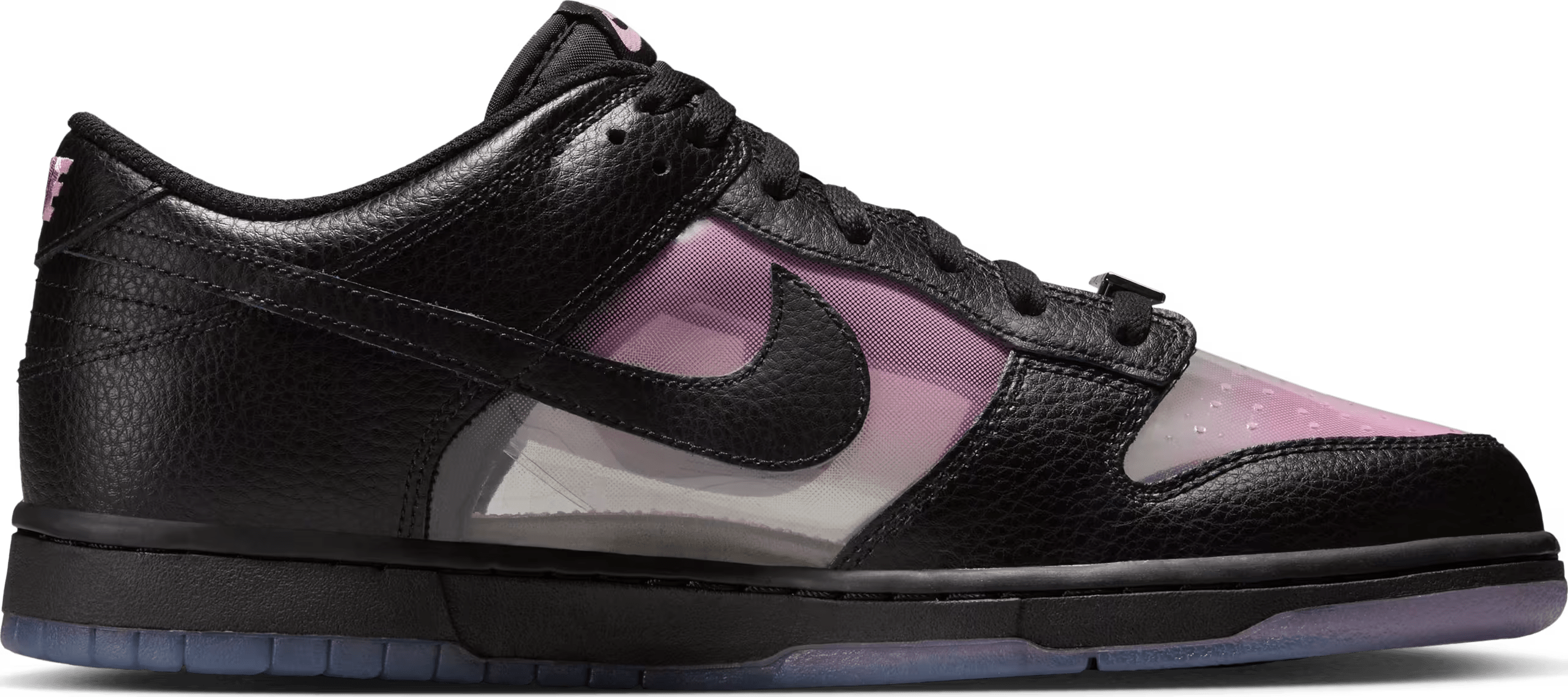 Nike Dunk Low Retro Premium "Black Pink Rise"