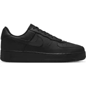 Nike Air Force 1 Premium "Triple Black"