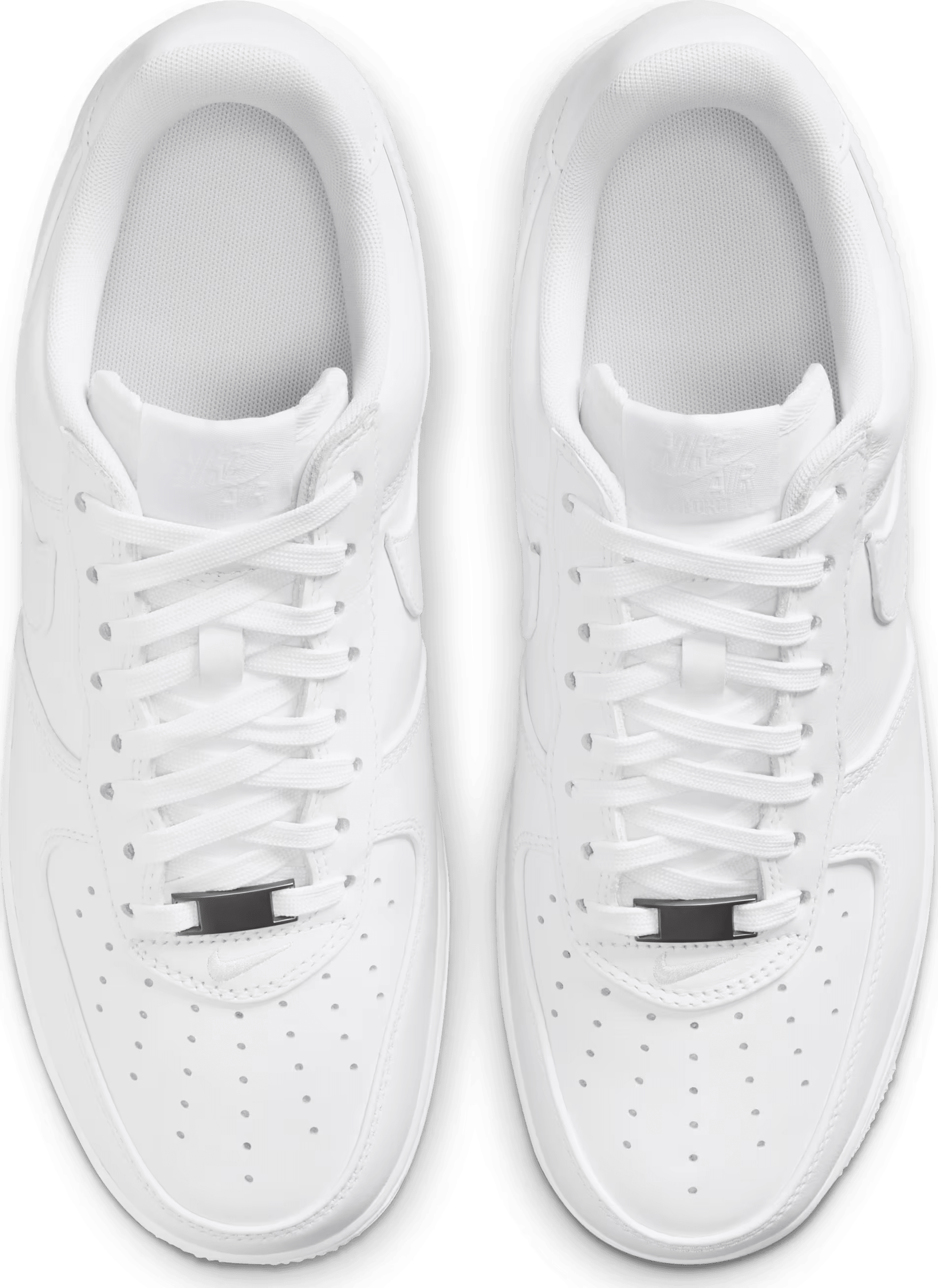 Nike Air Force 1 Low Retro Premium "Triple White"