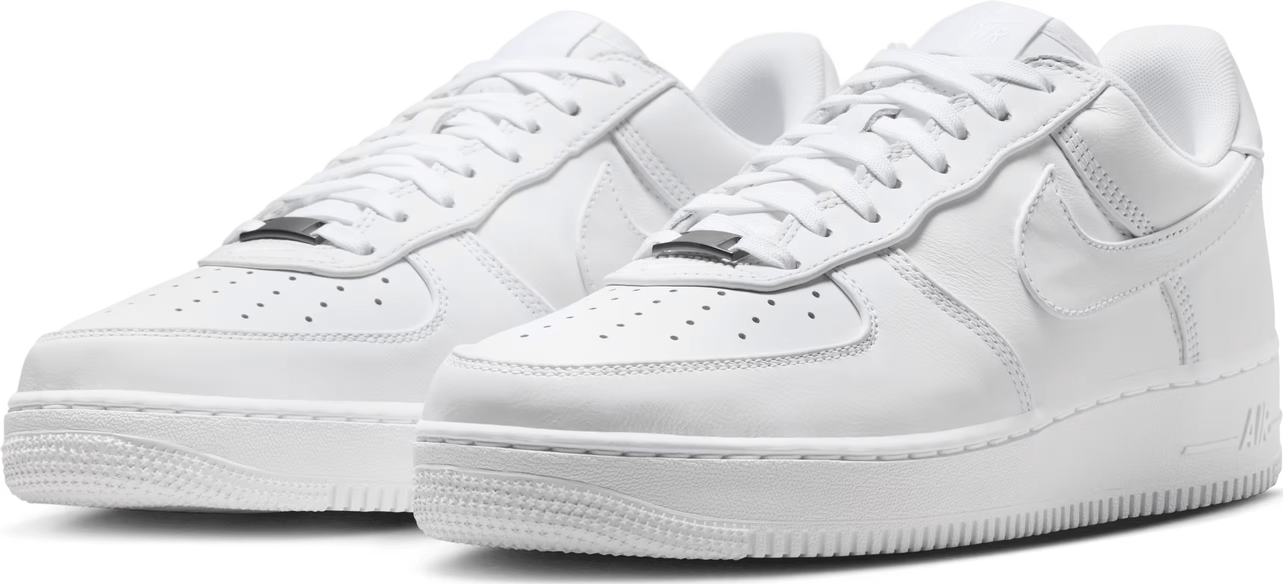 Nike Air Force 1 Low Retro Premium "Triple White"