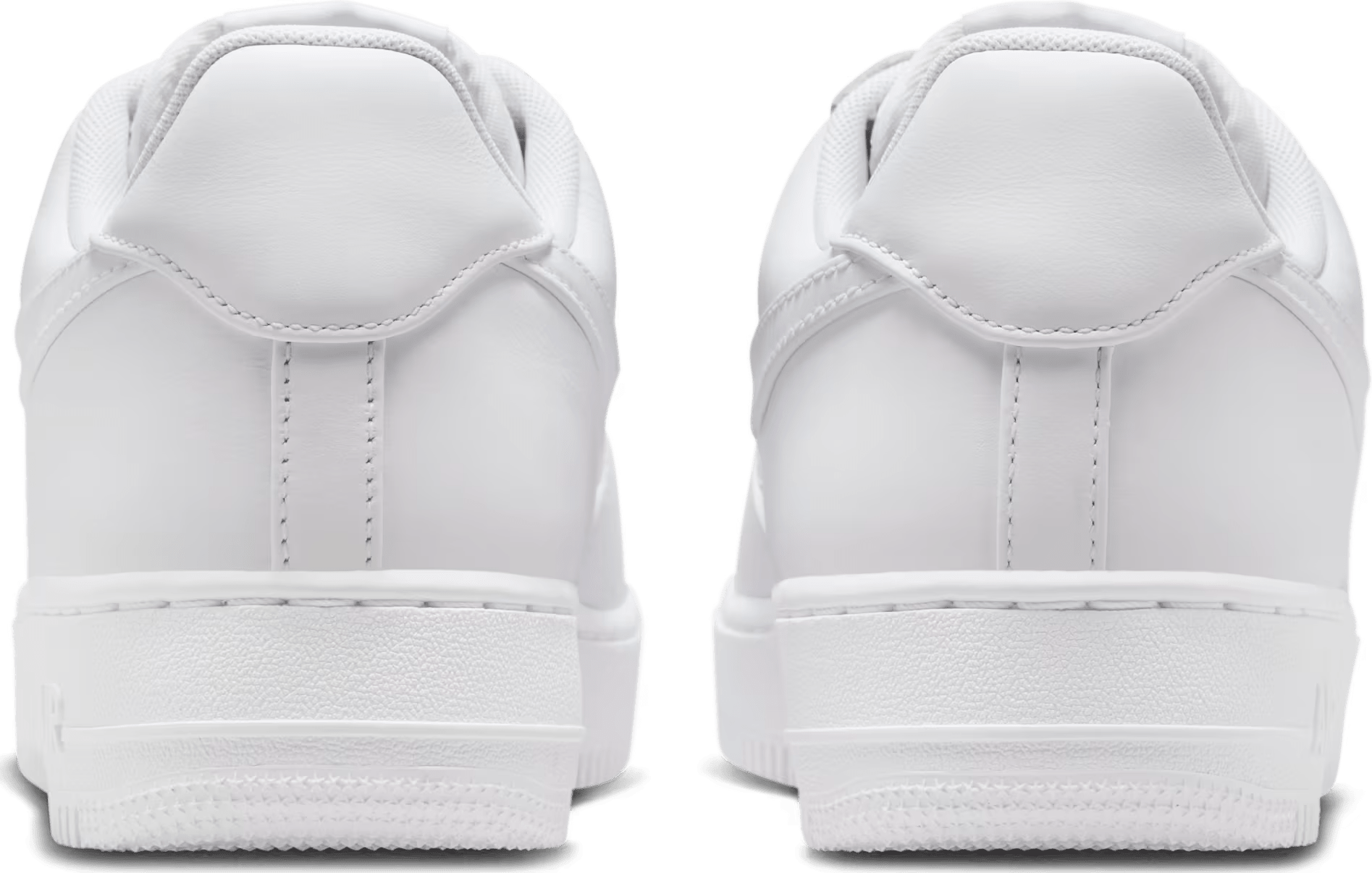 Nike Air Force 1 Low Retro Premium "Triple White"