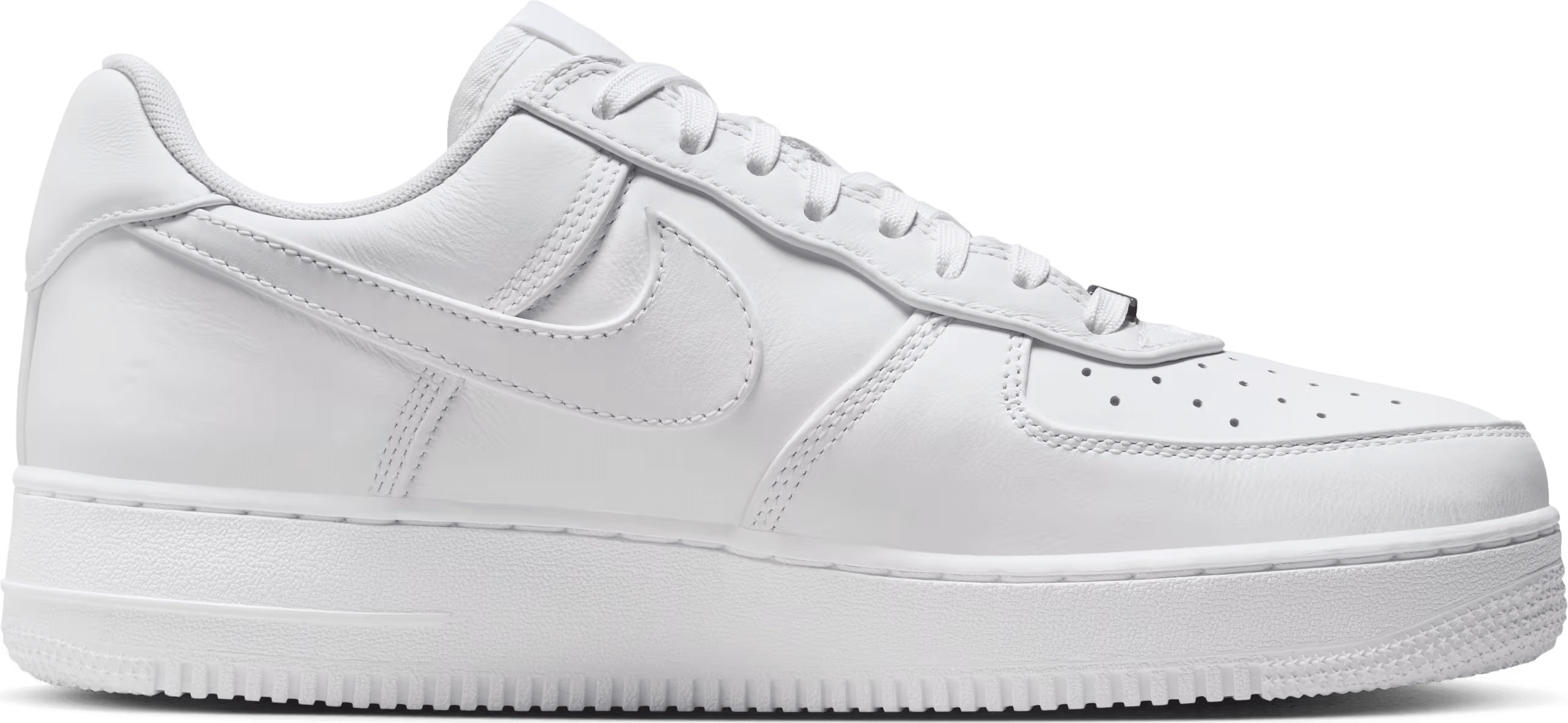 Nike Air Force 1 Low Retro Premium "Triple White"