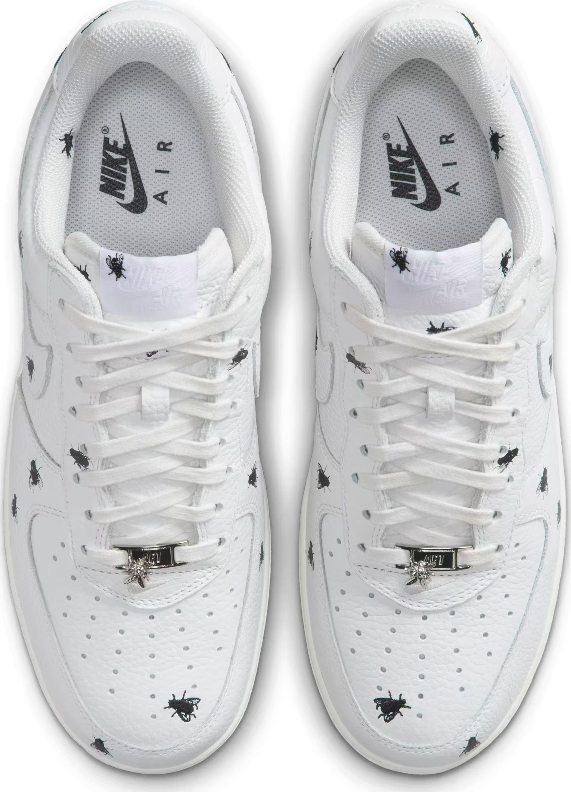 Nike Air Force 1 "Houseflies"