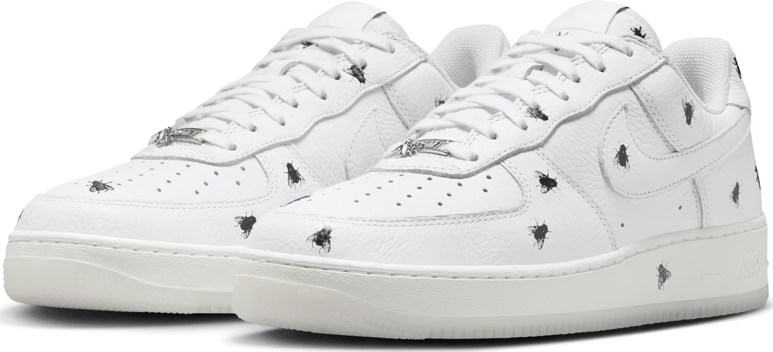 Nike Air Force 1 "Houseflies"