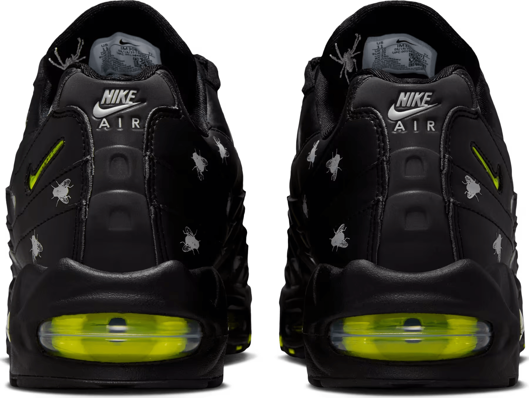 Nike Air Max 95 Premium "Houseflies"