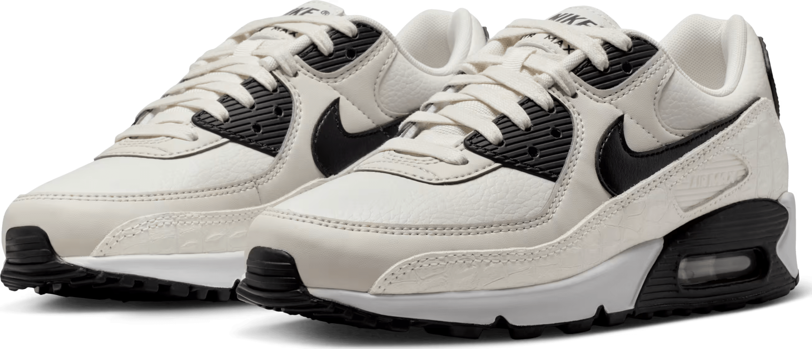 Nike Air Max 90 Wmns "Sail Croc Skin"
