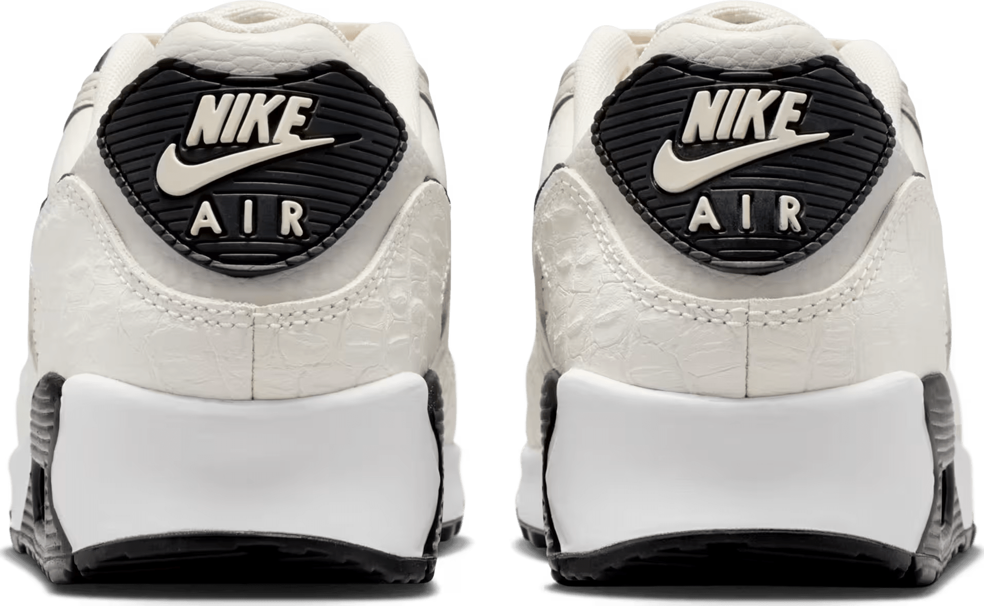 Nike Air Max 90 Wmns "Sail Croc Skin"