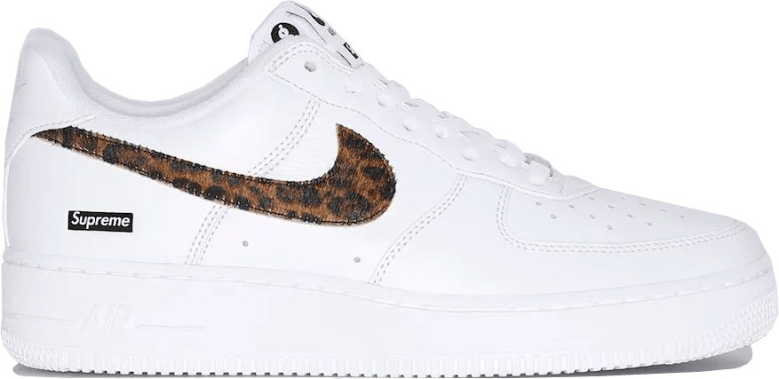 Supreme x Goodenough x Nike Air Force 1 Low