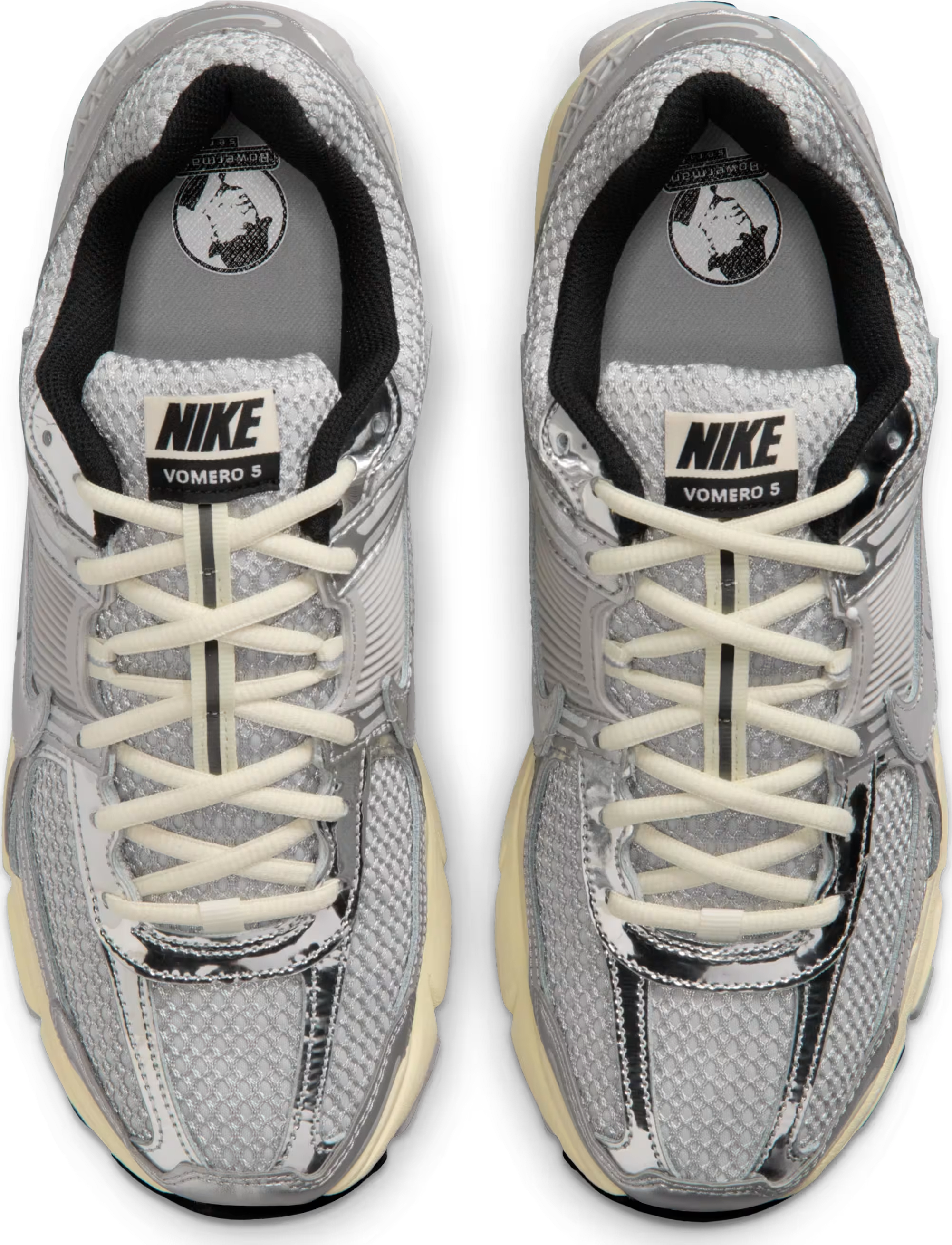 Nike Zoom Vomero 5 "Chrome"