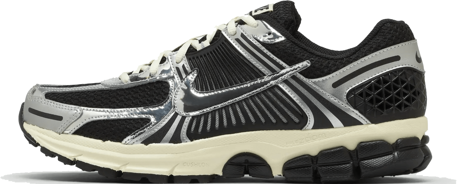 Nike Zoom Vomero 5 "Black Chrome"