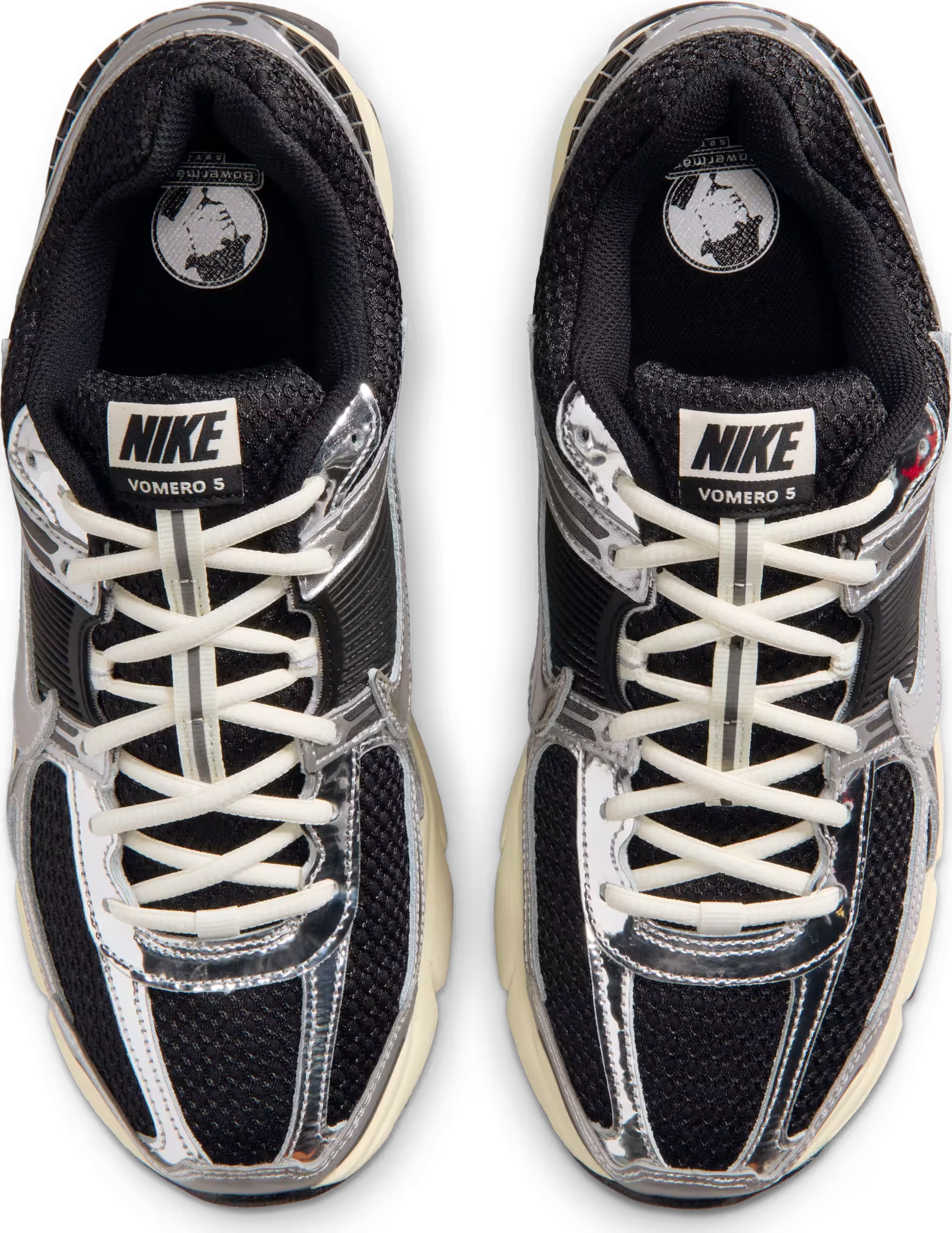 Nike Zoom Vomero 5 "Black Chrome"