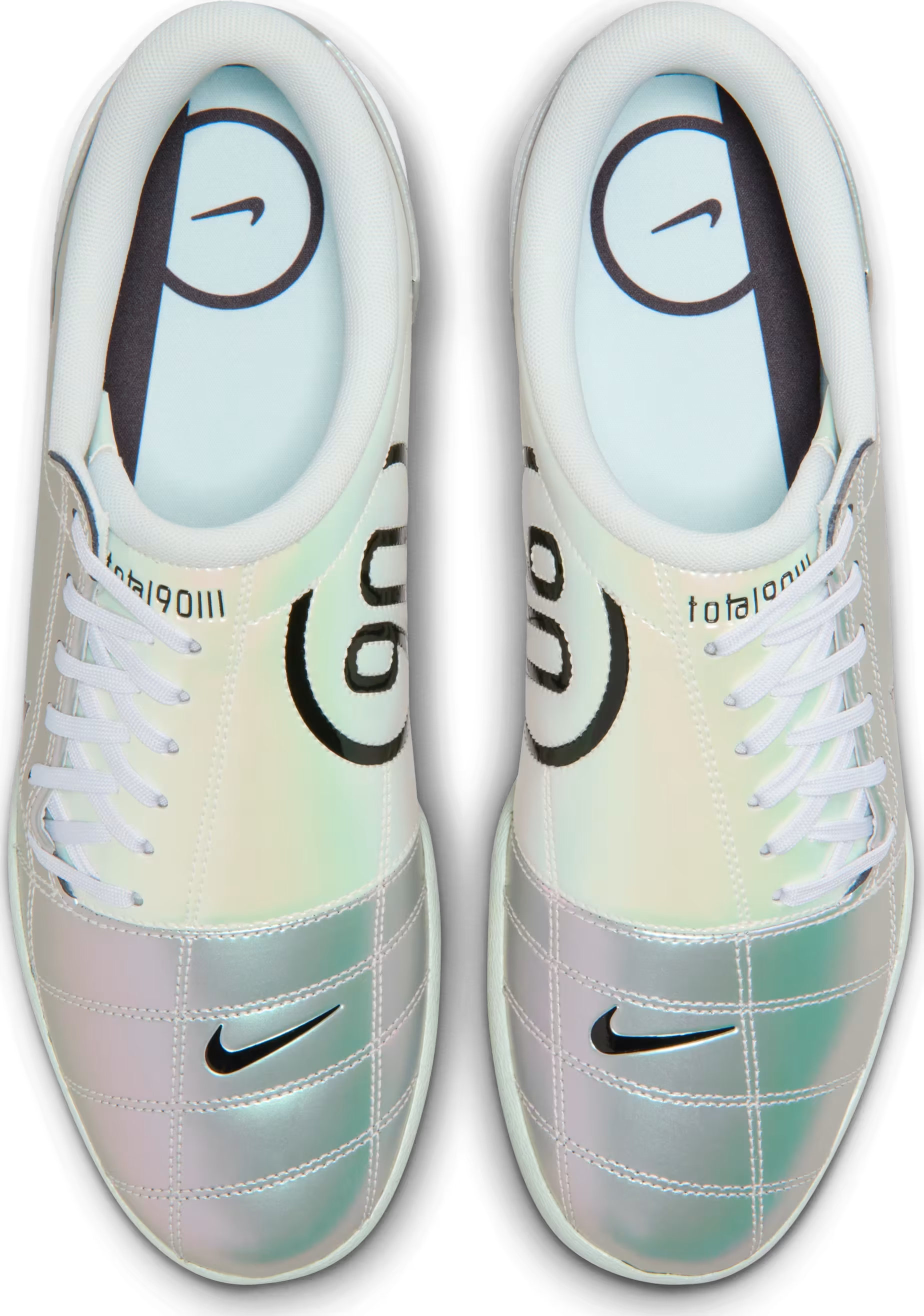 Nike Total 90 Premium "Off White Iridescent"