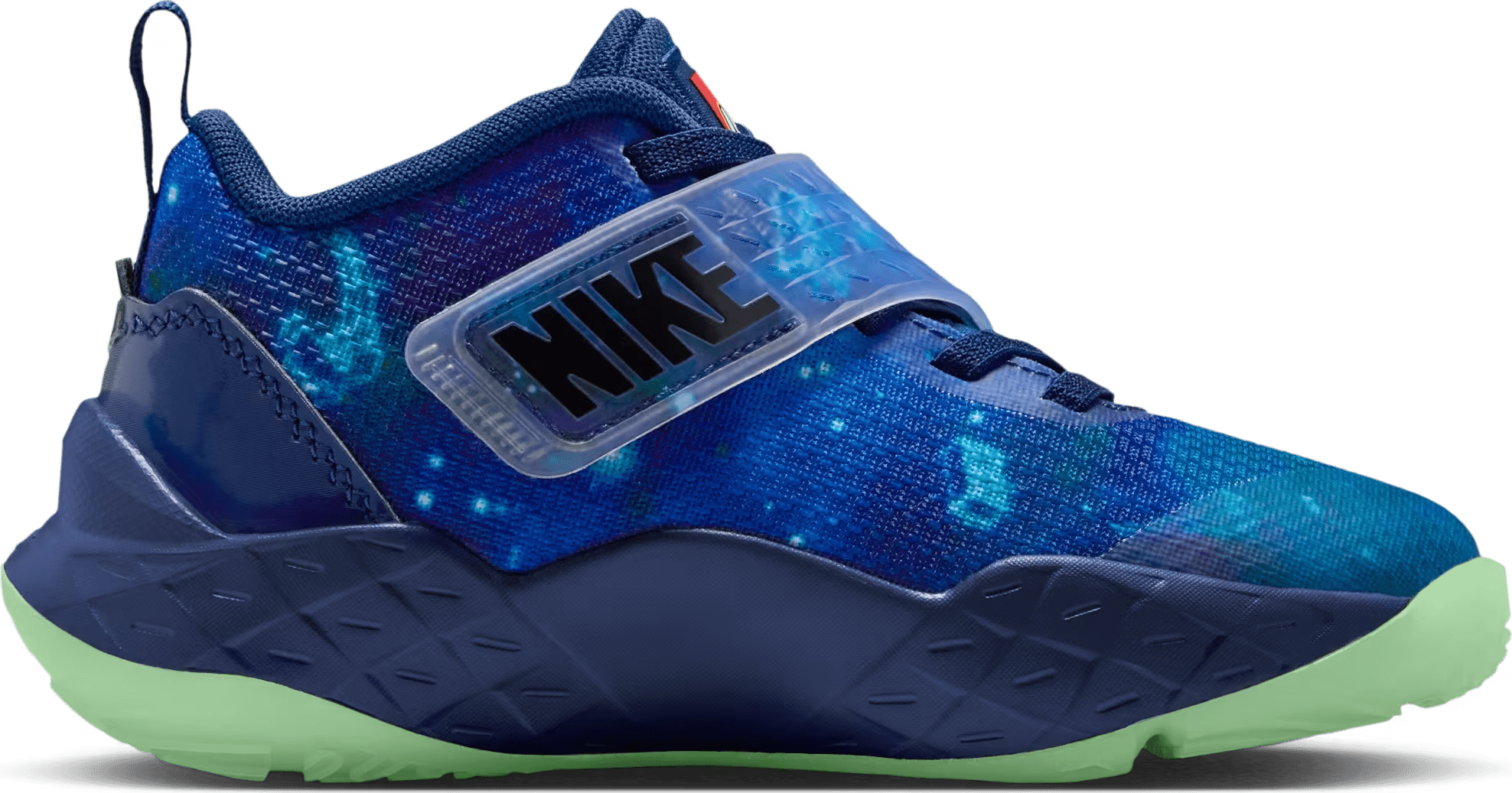 LEGO x Nike Hustle D 12 PS "Brave Blue"