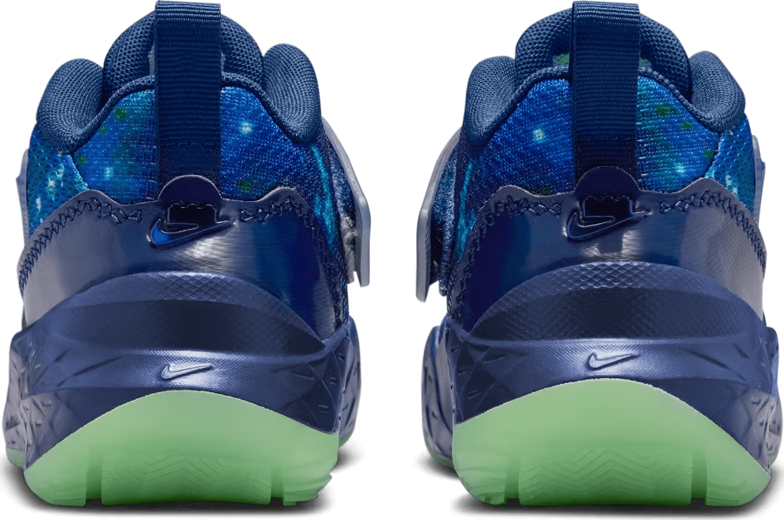 LEGO x Nike Hustle D 12 PS "Brave Blue"