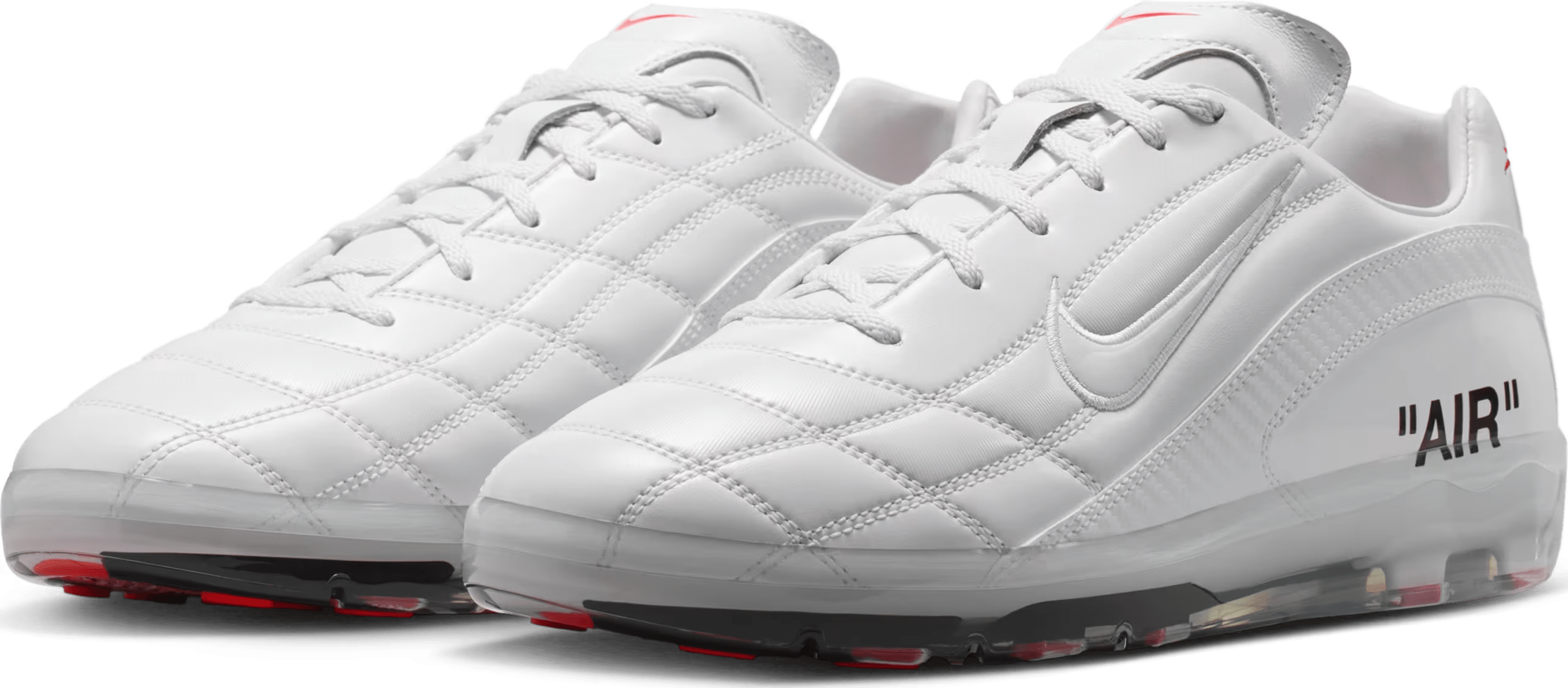 Virgil Abloh Archive x Nike Cryoshot Zoom M9 "USA"