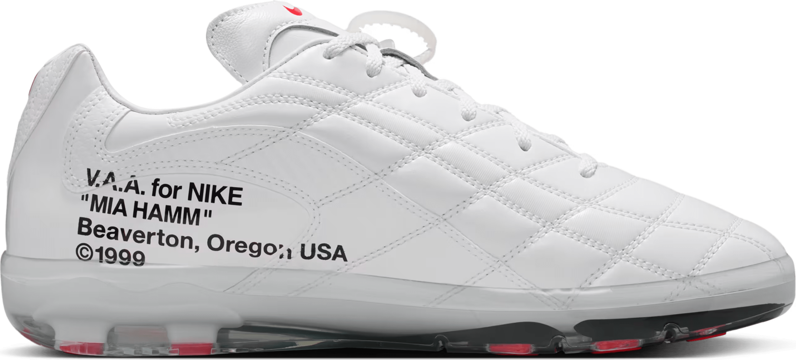 Virgil Abloh Archive x Nike Cryoshot Zoom M9 "USA"