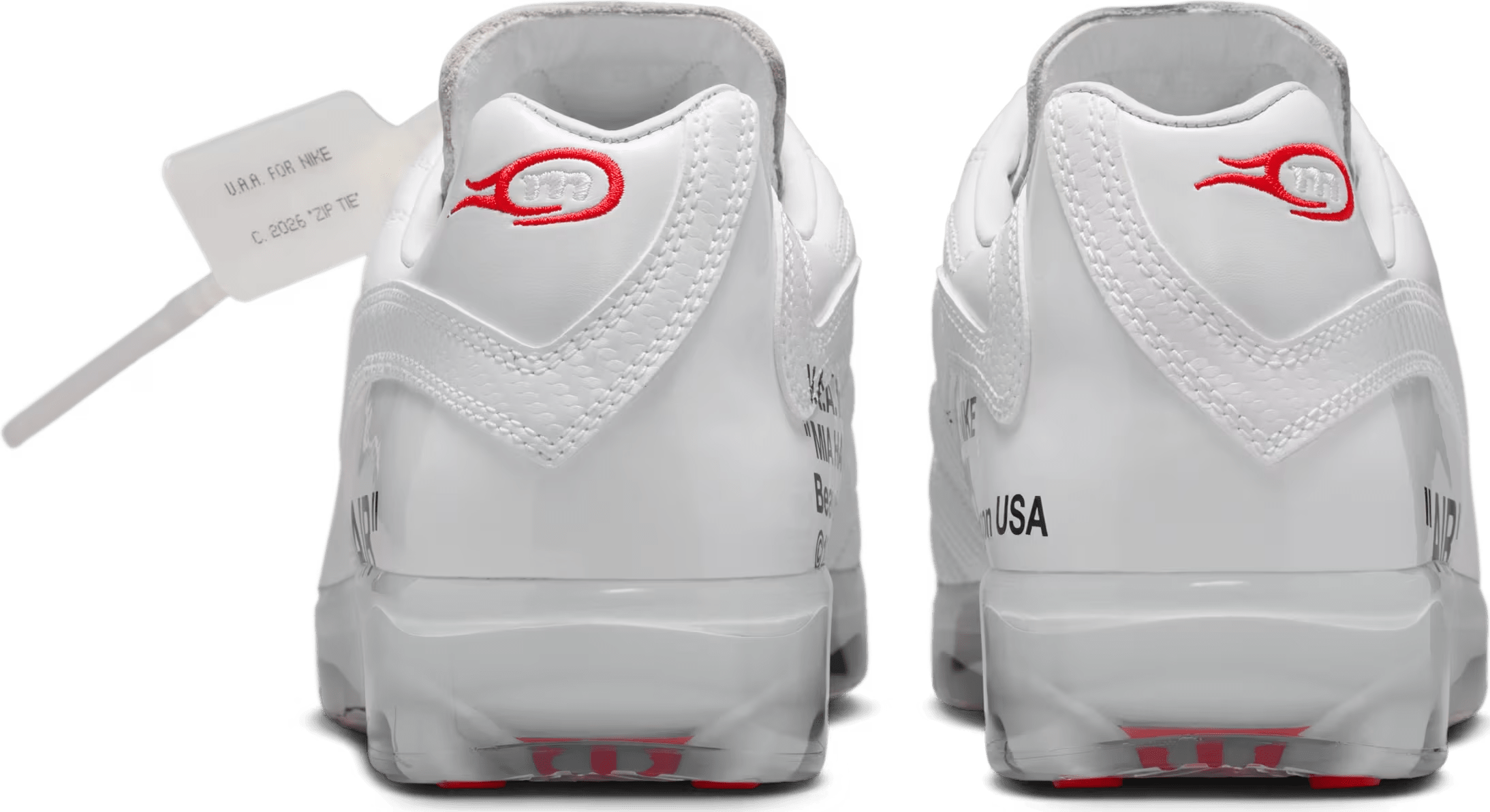 Virgil Abloh Archive x Nike Cryoshot Zoom M9 "USA"