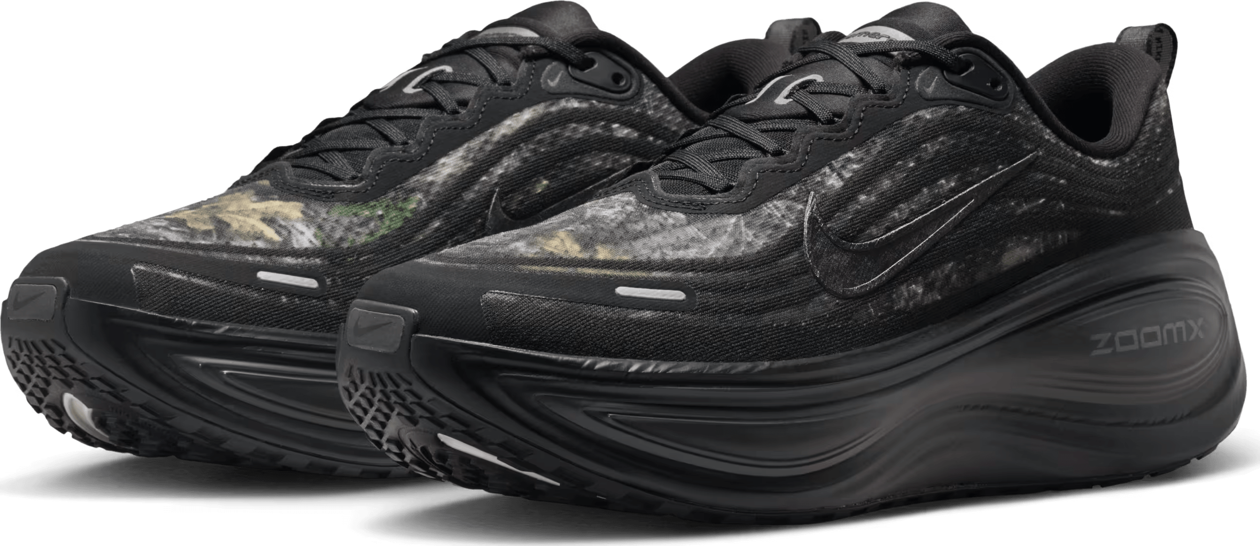 Nike Vomero Plus "Realtree Camo Black"