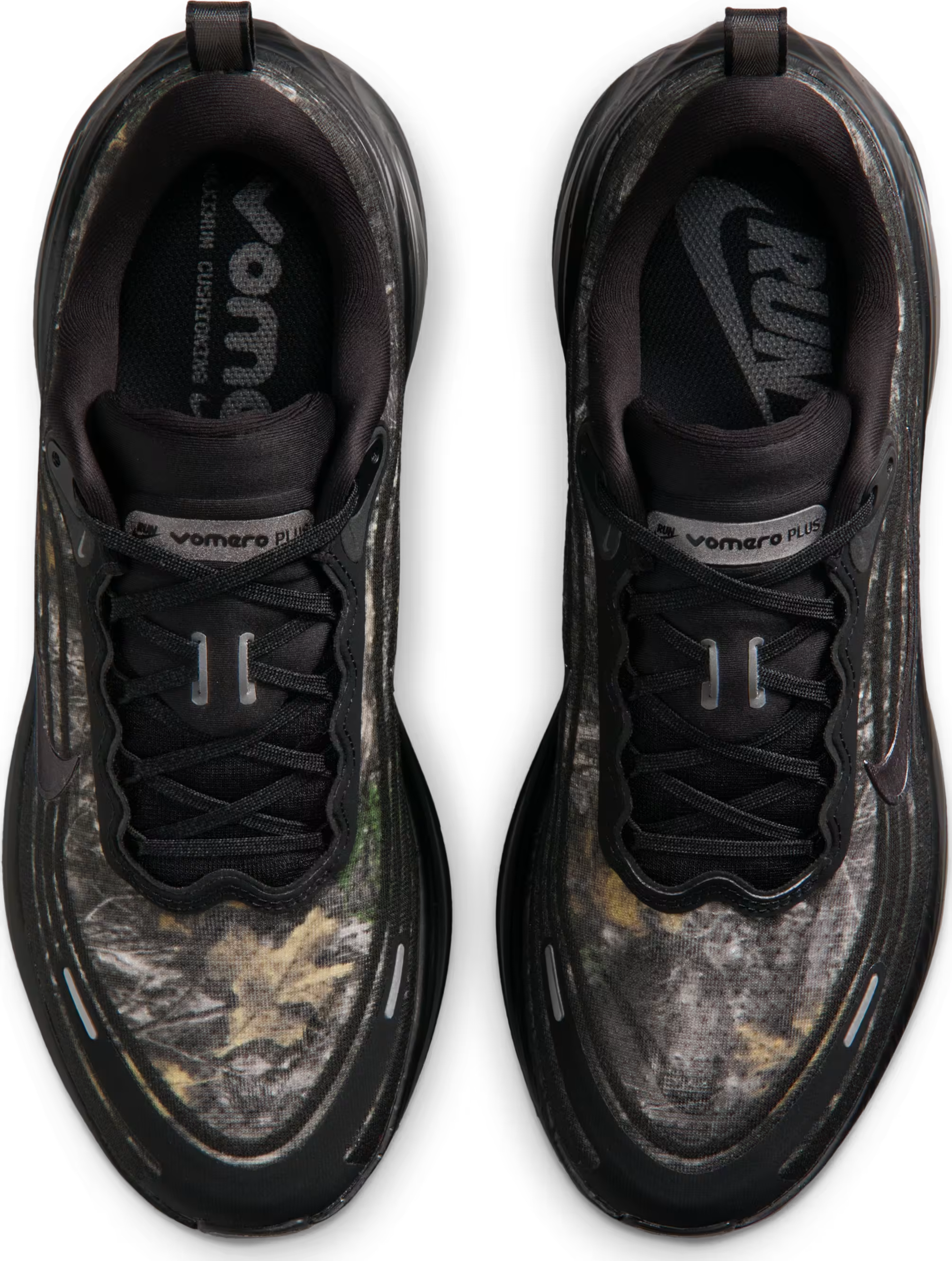 Nike Vomero Plus "Realtree Camo Black"