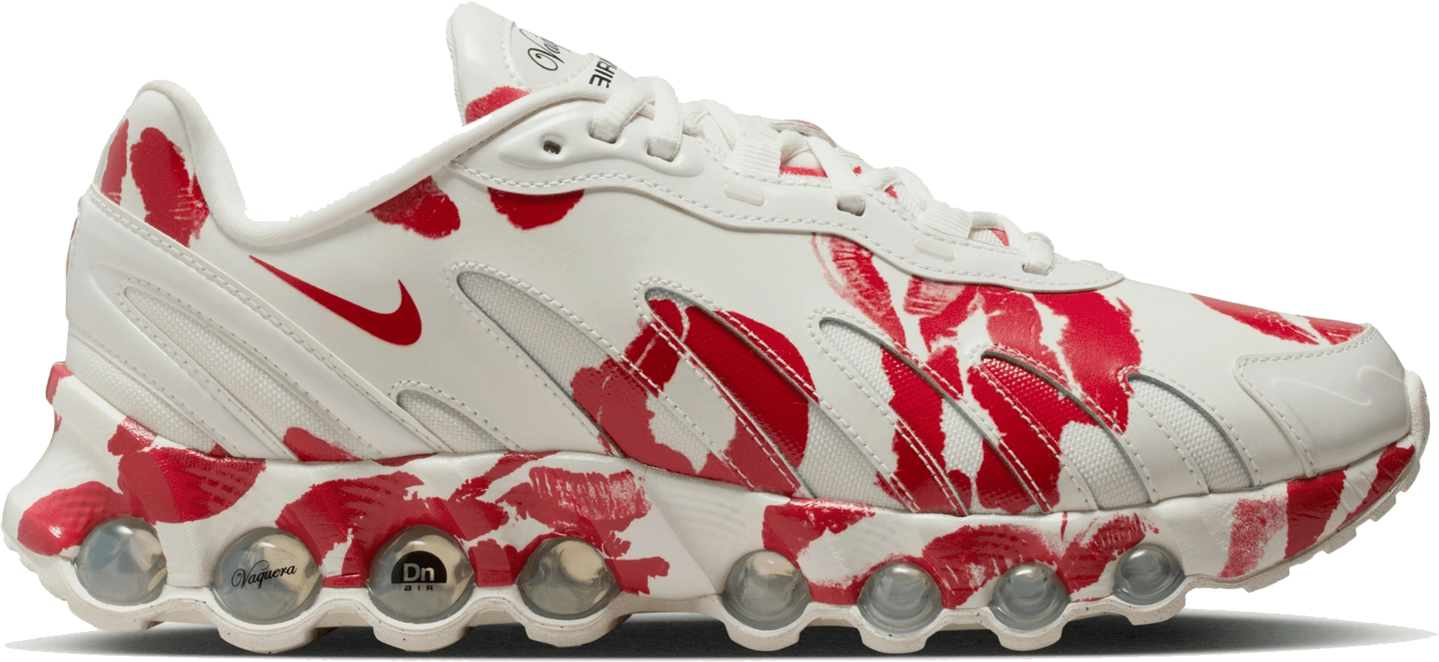 Vaquera x Nike Air Max DN8 Wmns SP "Sail Red"