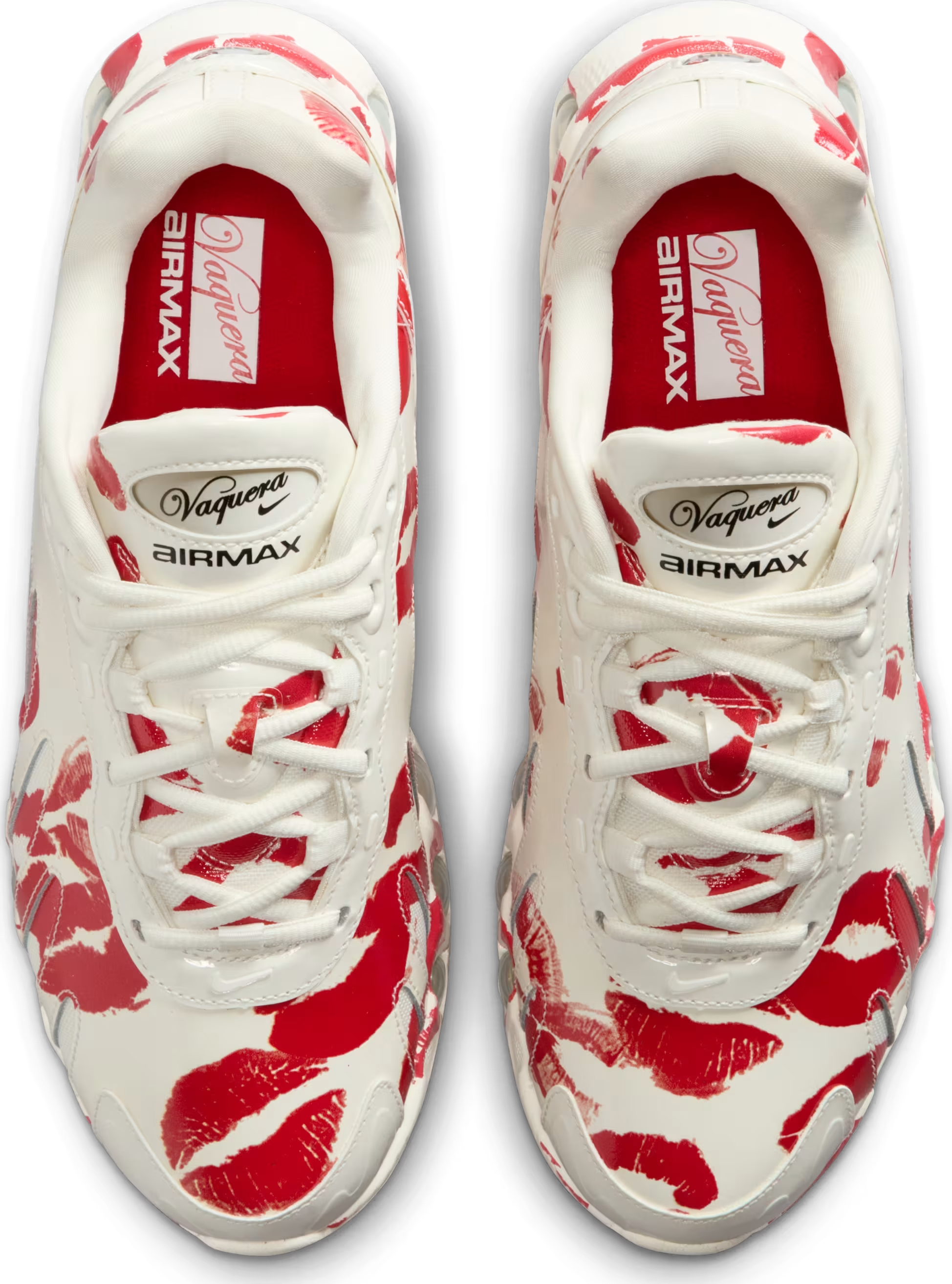 Vaquera x Nike Air Max DN8 Wmns SP "Sail Red" 3