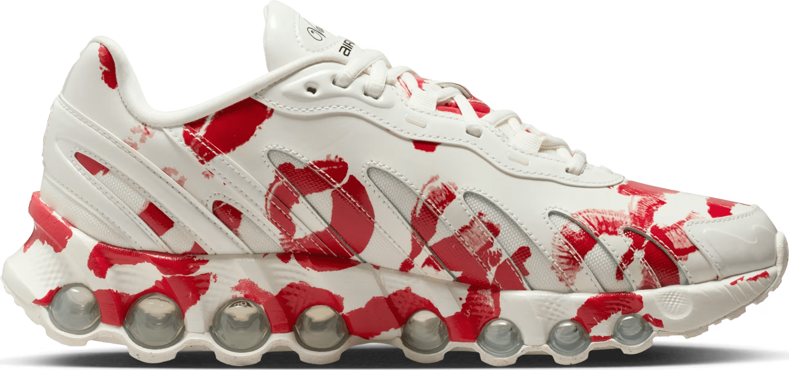 Vaquera x Nike Air Max DN8 Wmns SP "Sail Red" 2