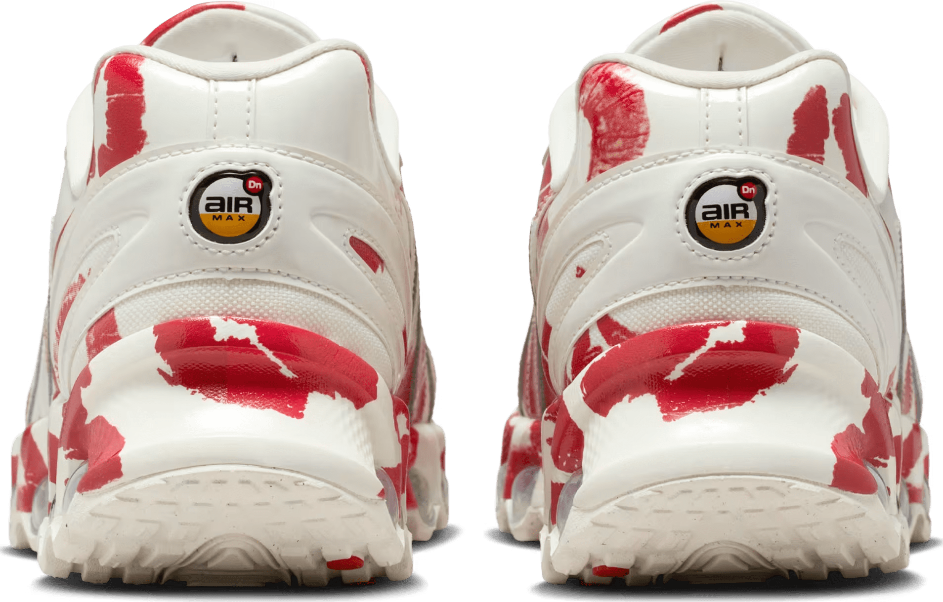 Vaquera x Nike Air Max DN8 Wmns SP "Sail Red" 5