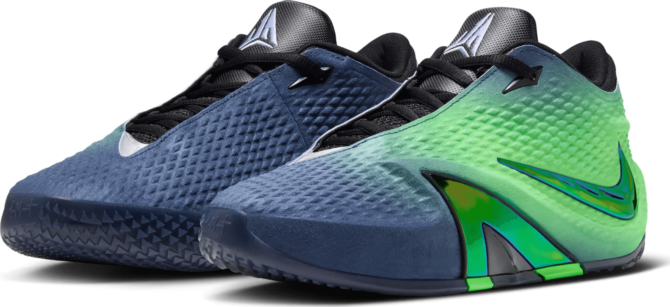 Nike Ja 4 "Nightmare"