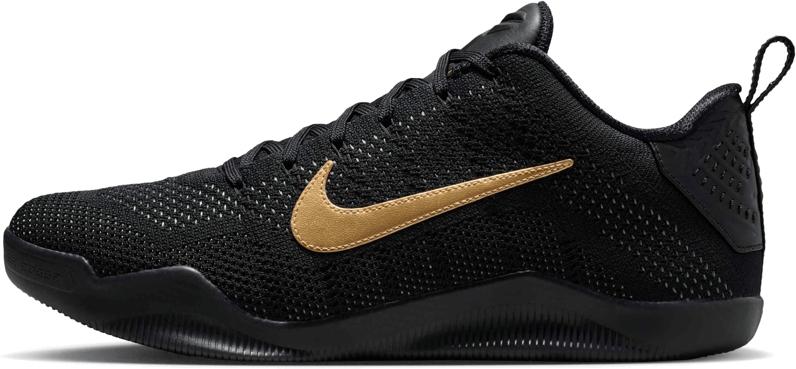 Nike Kobe 11 Elite Protro "Black Metallic Gold"