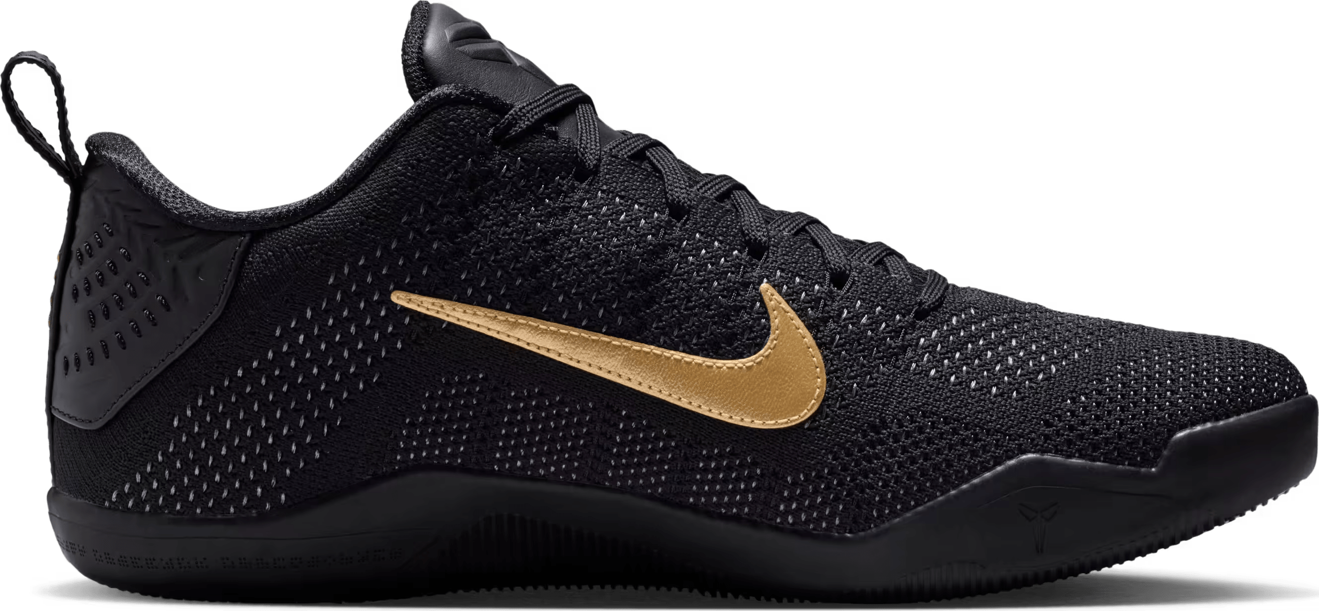 Nike Kobe 11 Elite Protro "Black Metallic Gold"