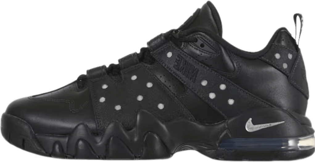 Nike SB Air Max 2 CB '94 Low Supreme Black