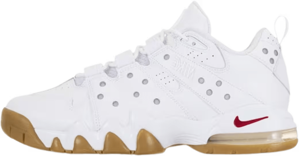 Nike SB Air Max 2 CB '94 Low Supreme White Gum