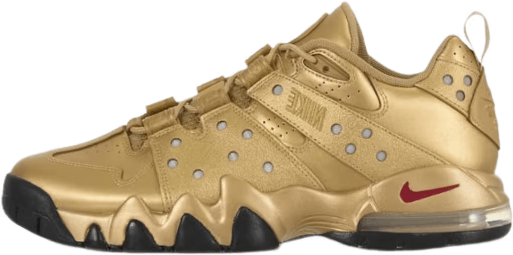 Nike SB Air Max 2 CB '94 Low Supreme Metallic Gold