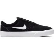 Nike Charge Suede Wmns "Black White"