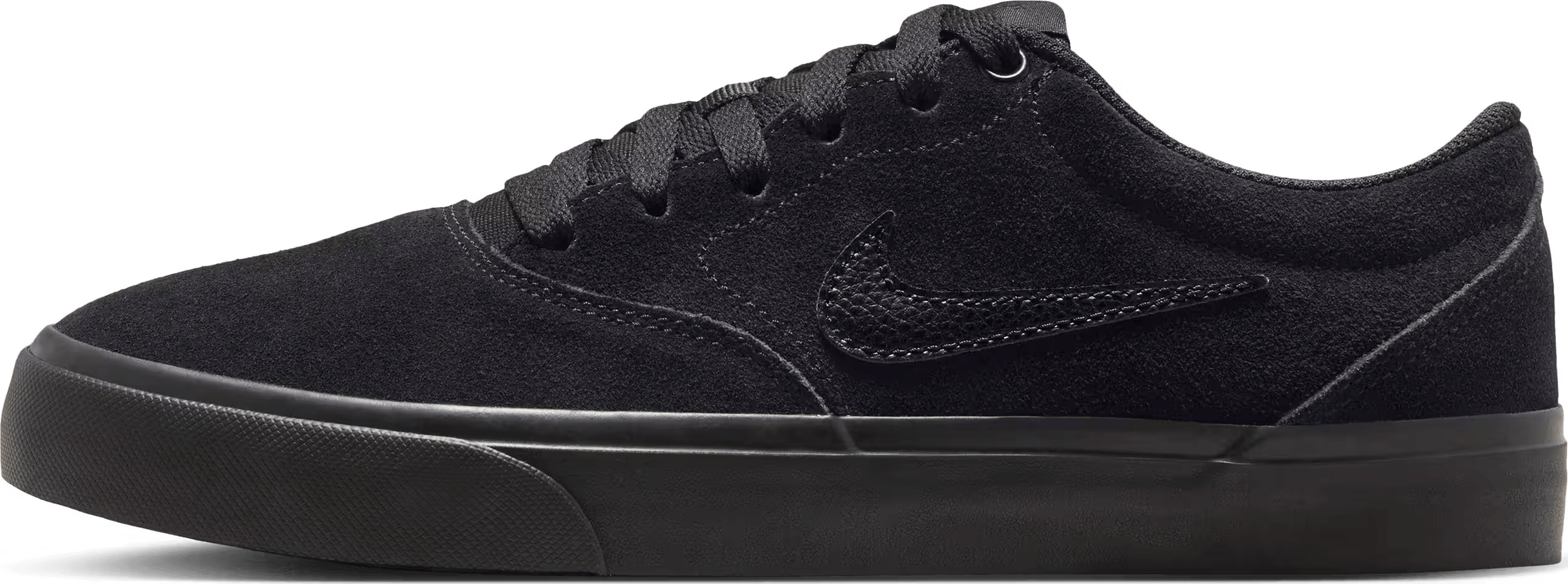 Nike Charge Suede Wmns "Black"