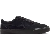 Nike Charge Suede Wmns "Black"