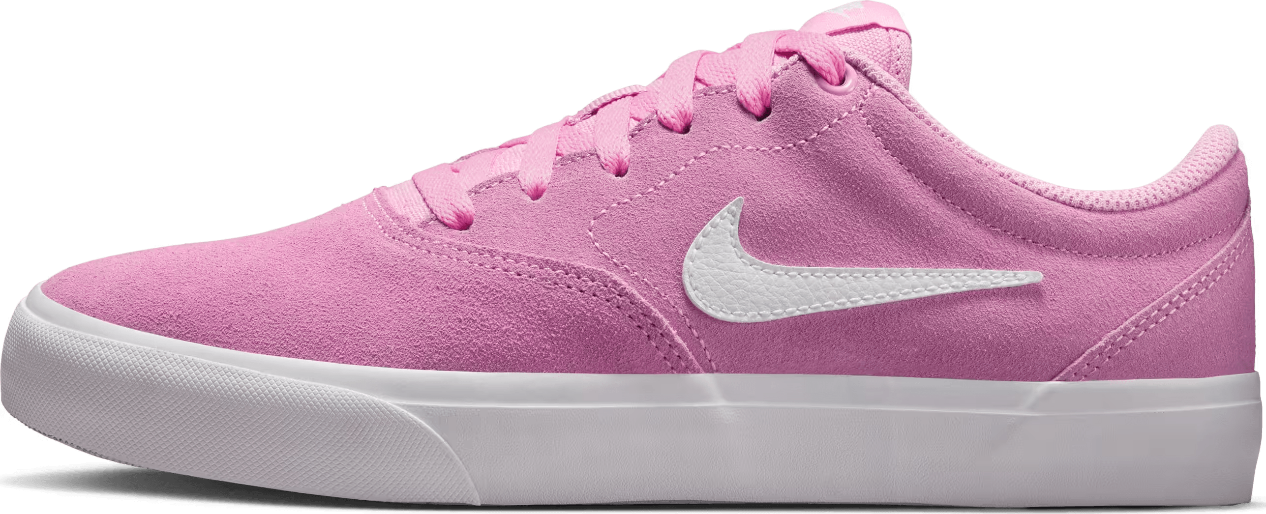 Nike Charge Suede Wmns "Pink Rise"