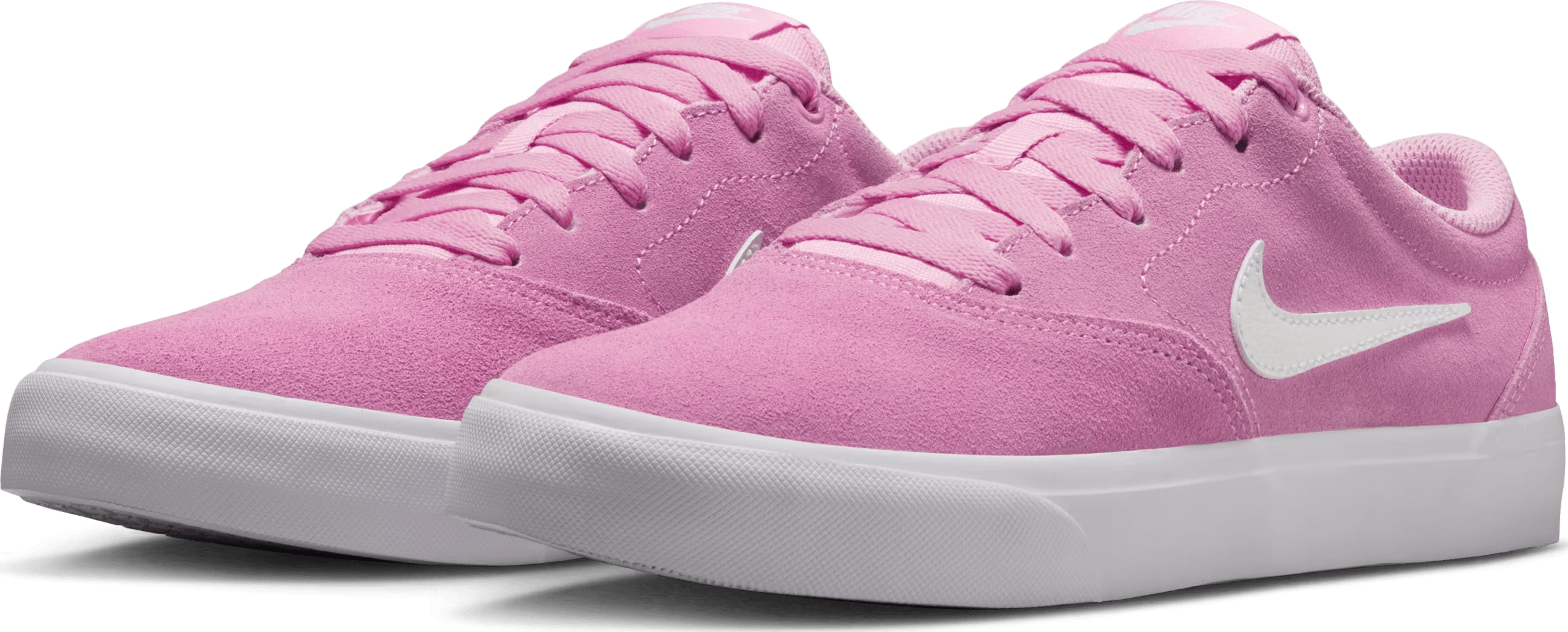 Nike Charge Suede Wmns "Pink Rise"