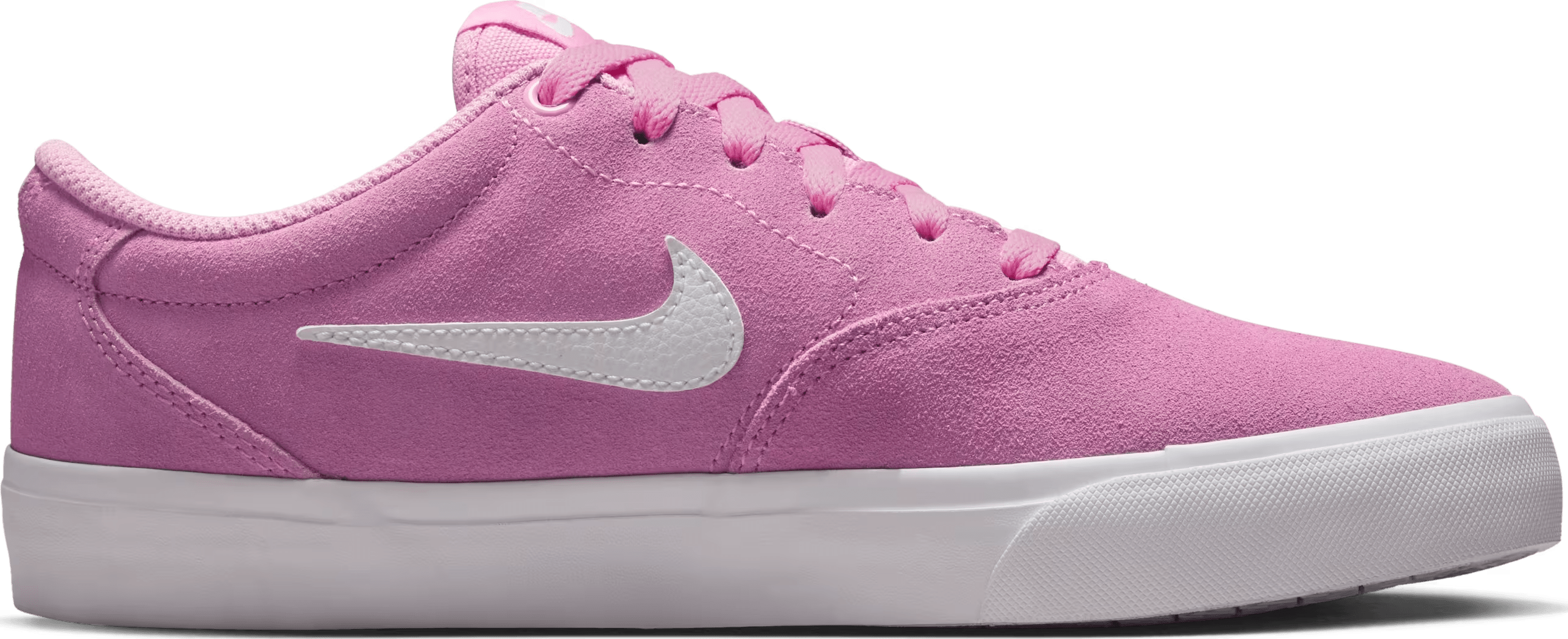 Nike Charge Suede Wmns "Pink Rise"